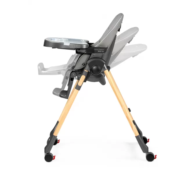 Peg Pérego Prima Pappa Follow Me + hrazda zdarma