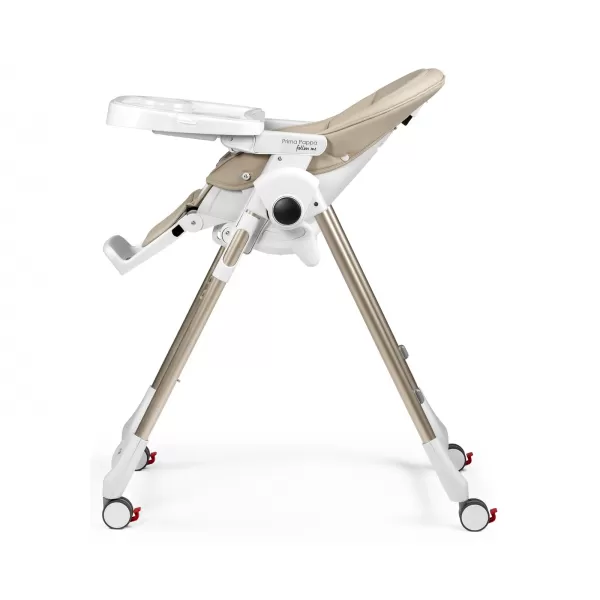 Peg Pérego Prima Pappa Follow Me + hrazda zdarma