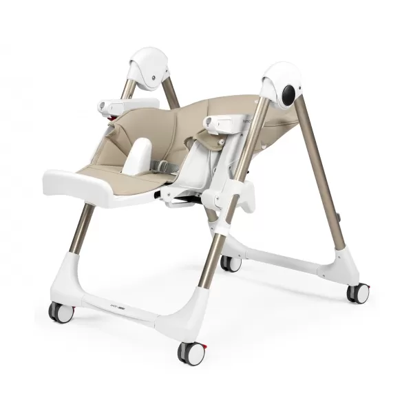 Peg Pérego Prima Pappa Follow Me + hrazda zdarma