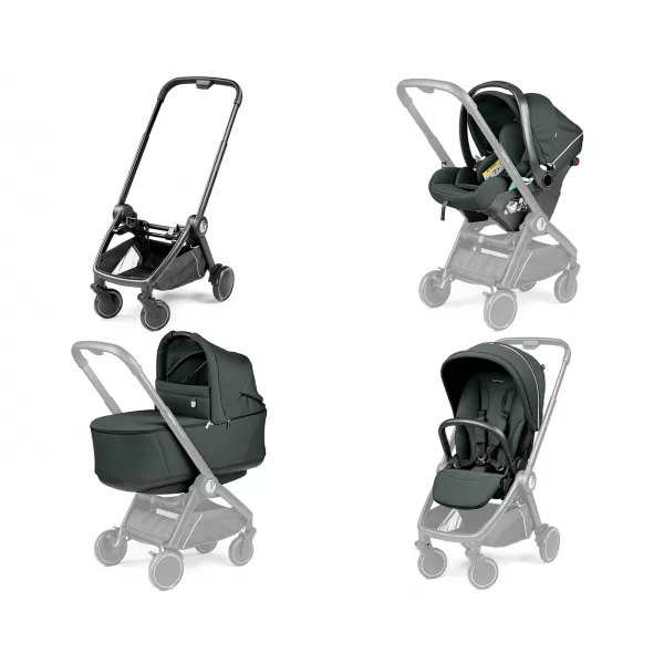 Peg Pérego Podvozek City Loop