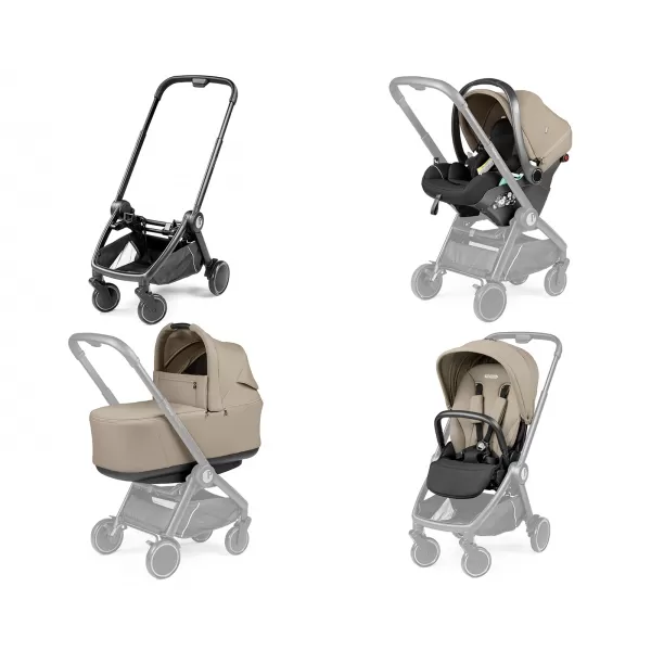 Peg Pérego Podvozek City Loop