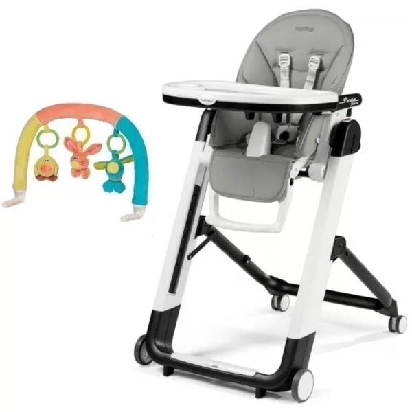 Peg Pérego Siesta Follow Me + hrazda zdarma