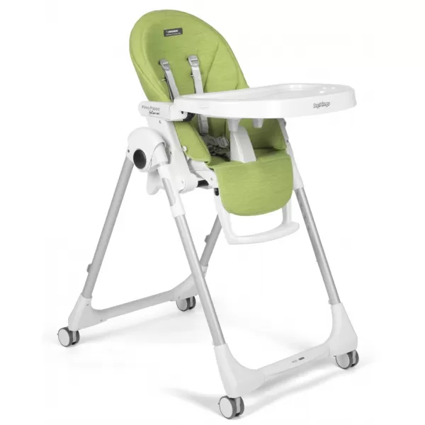 Peg Pérego Prima Pappa Follow Me + hrazda zdarma