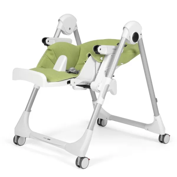 Peg Pérego Prima Pappa Follow Me + hrazda zdarma