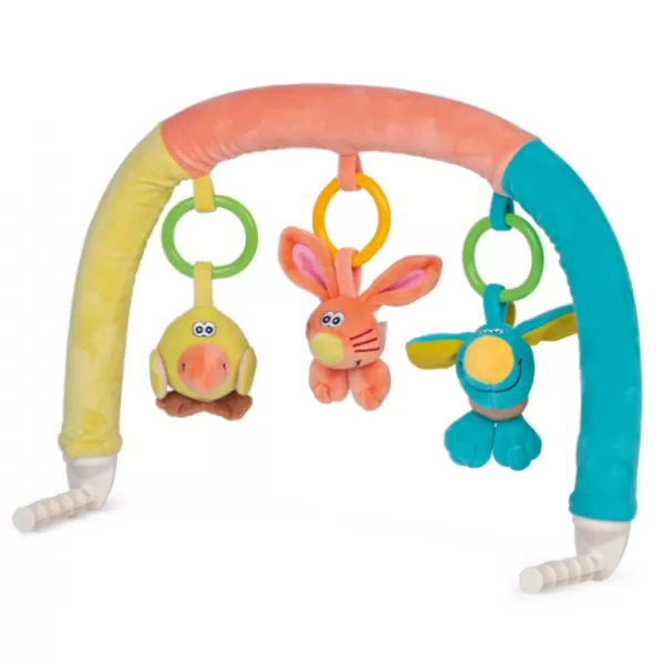 Peg Pérego TATAMIA Follow Me + hrazda zdarma